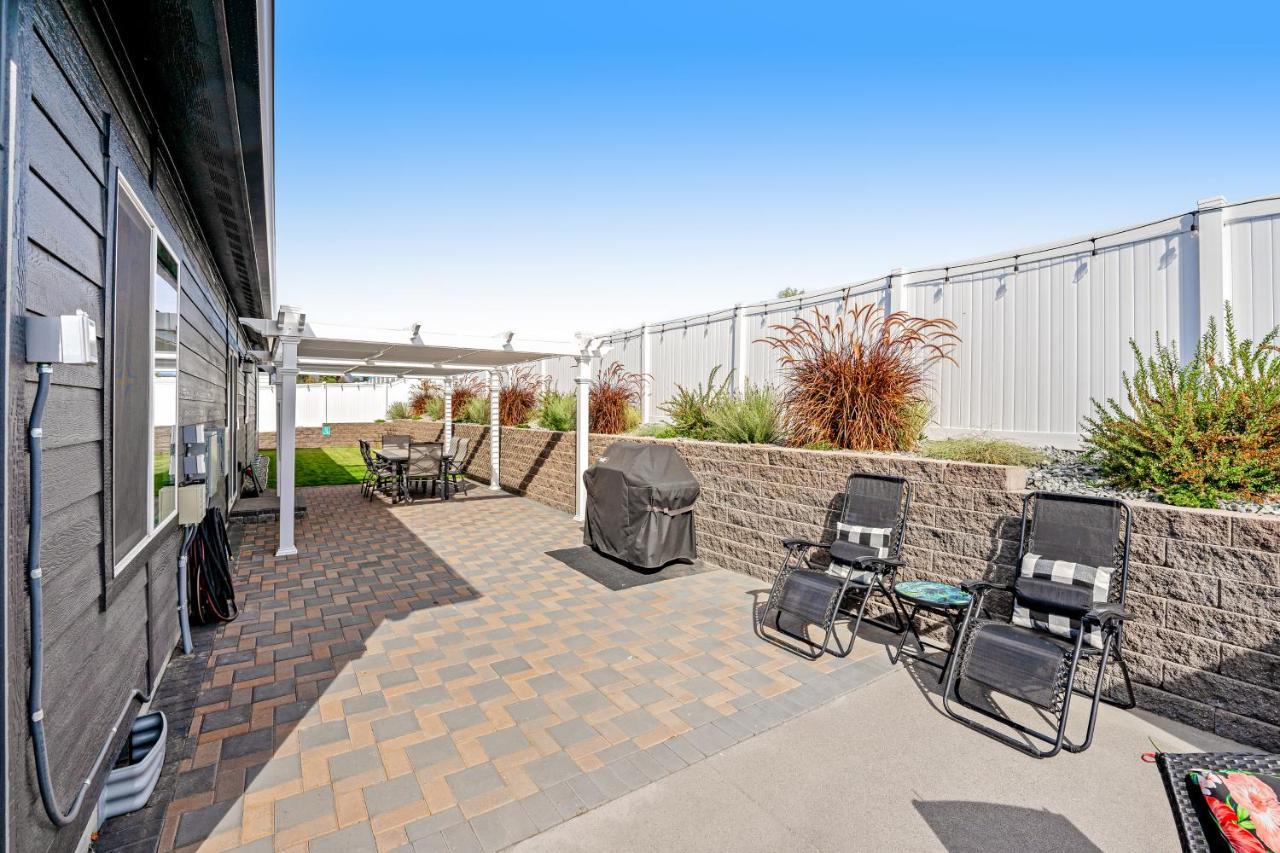 Manzanita Casita With Pool & Spa Manson Exterior foto