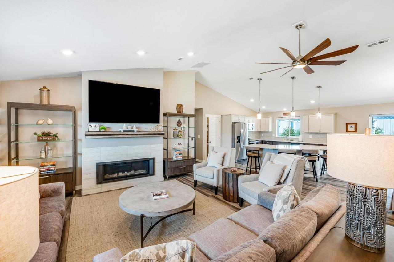 Manzanita Casita With Pool & Spa Manson Exterior foto