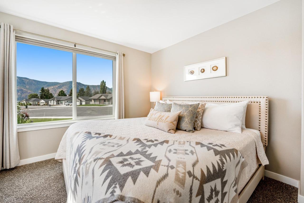 Manzanita Casita With Pool & Spa Manson Exterior foto