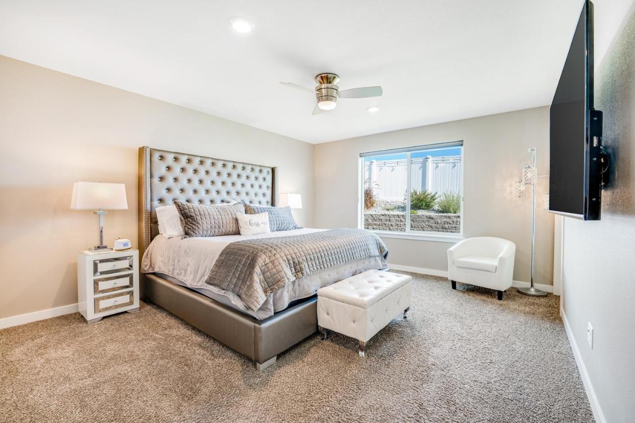 Manzanita Casita With Pool & Spa Manson Exterior foto
