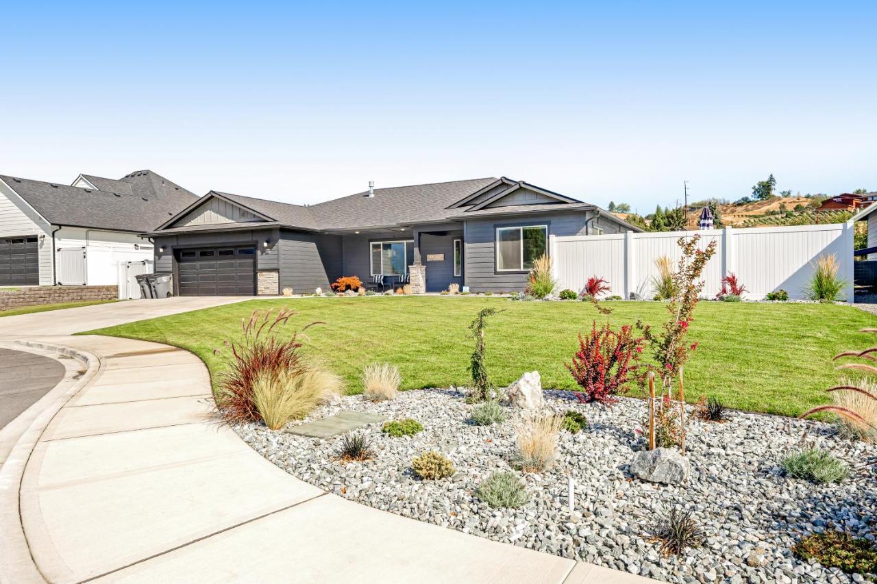 Manzanita Casita With Pool & Spa Manson Exterior foto